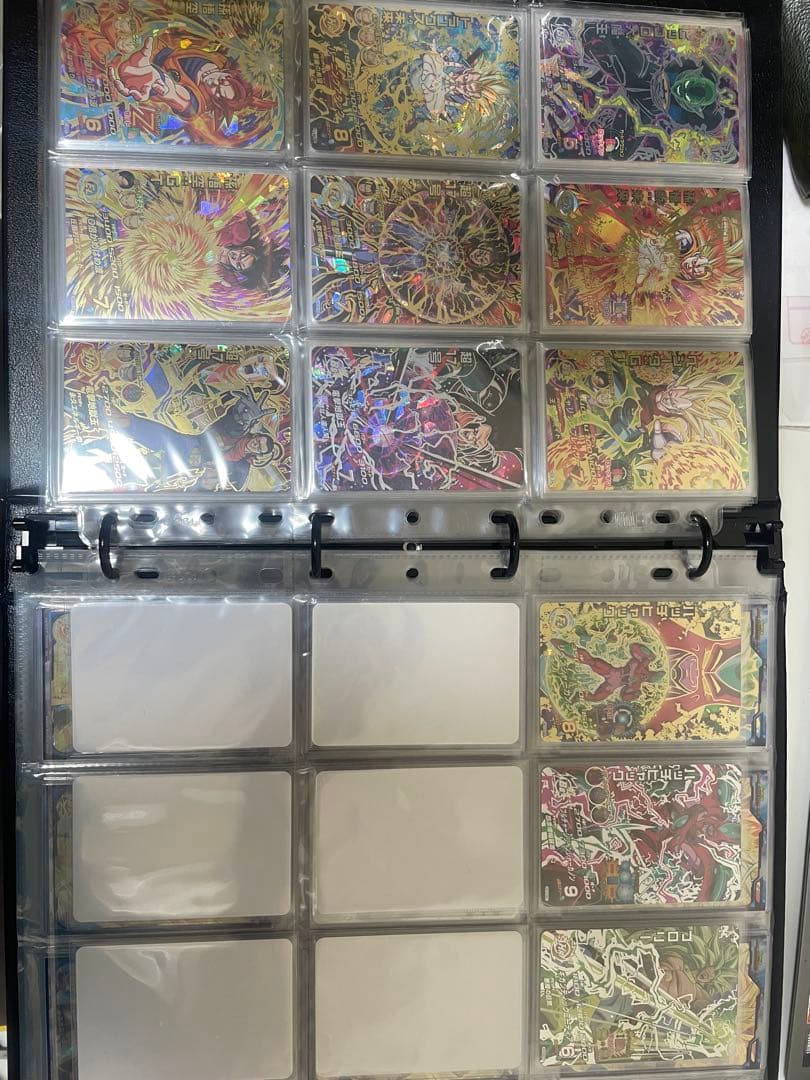 ドラゴンボールヒーローズ　H弾、HG弾のUR.SECコンプリートセット