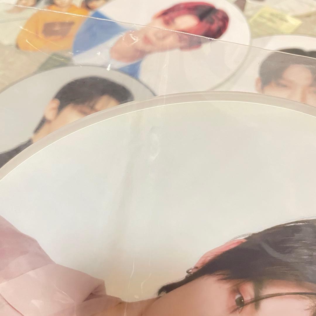 txt ヨンジュン うちわ まとめ売り