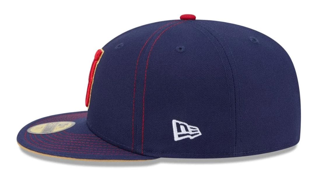 WBC 2026 日本代表 公式キャップ、ネイビー、サイズ 7 1/2 大谷翔平