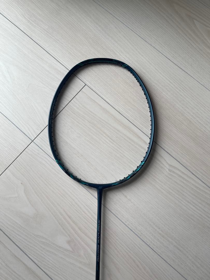 4UG5 ナノフレア800プロ　新品未使用　YONEX　バドミントン　ラケット