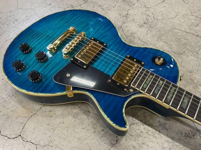 gfc GLP-750T BB エレキギター アウトレット