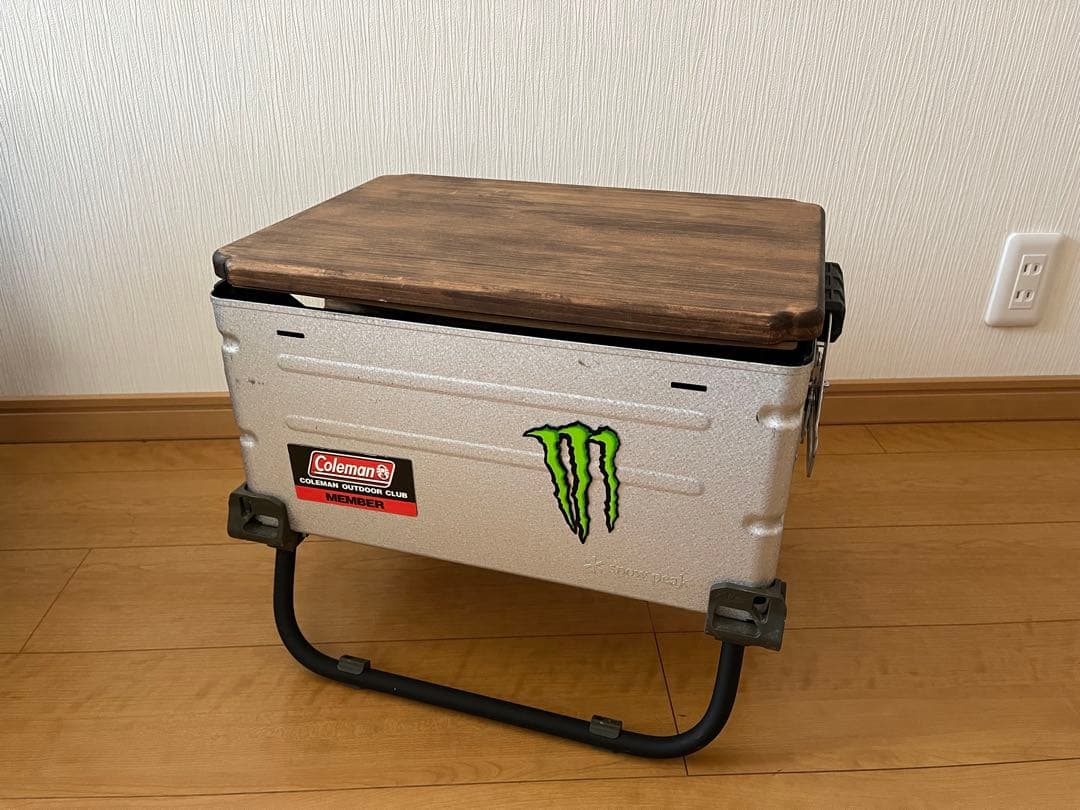 スノーピーク　シェルコン25 片開き天板➕スライド天板