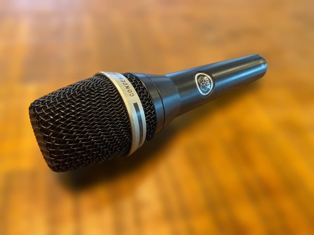 AKG C5 コンデンサーマイク