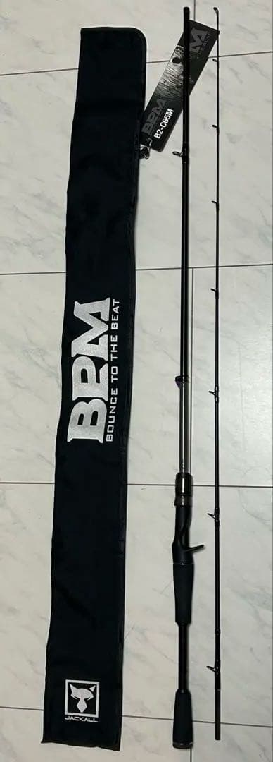 【JACKALL】BPM B2-C65M