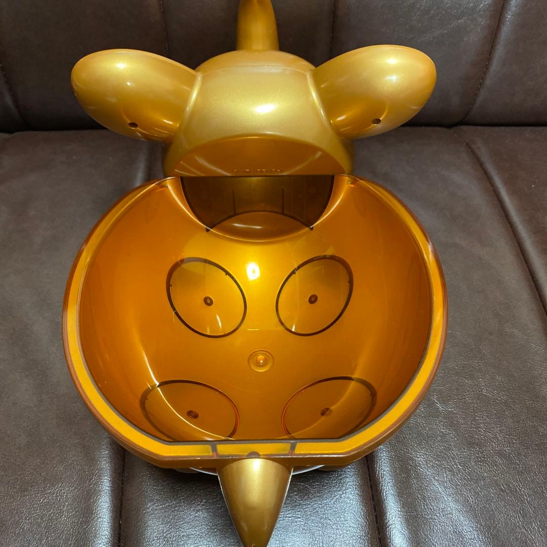 ジャグラー　ツノっち&トラッぴ&ツノっちゴールド ドル箱セット　希少非売品レア