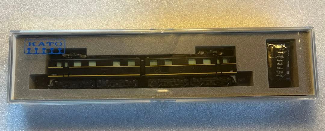 鉄道模型 KATO 3005-1 EH10