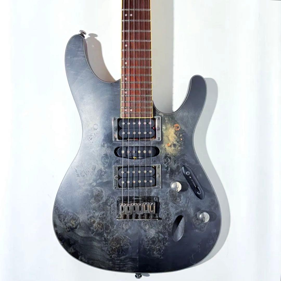 【希少】Ibanez アイバニーズ S771PB エレキギター