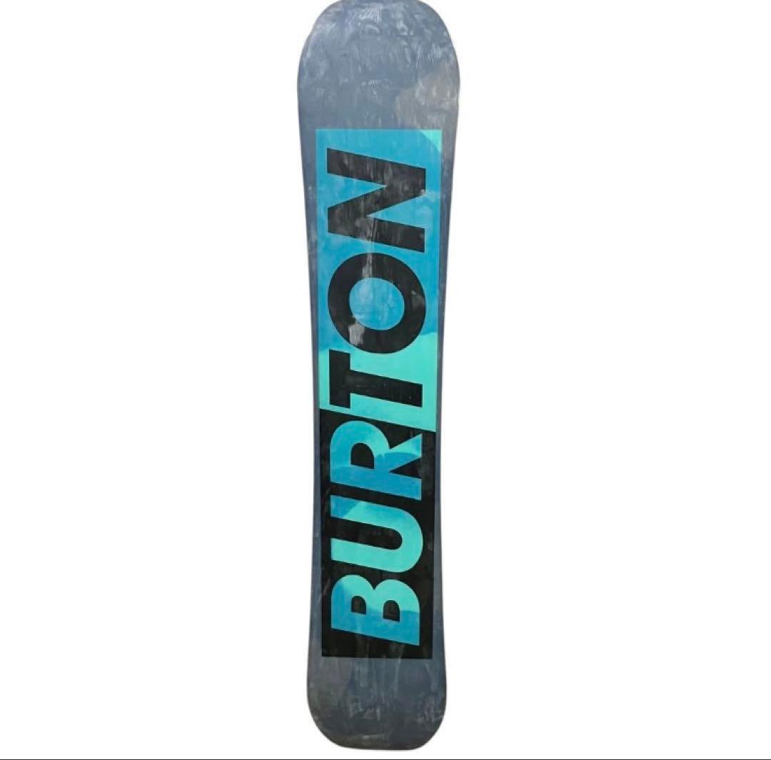 スノーボード BURTON PROCESS FLYING V 155