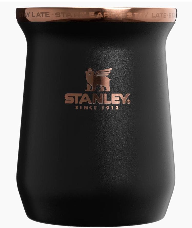 【日本未発売】Stanley×メッシ マテマグ 8oz 黒 限定