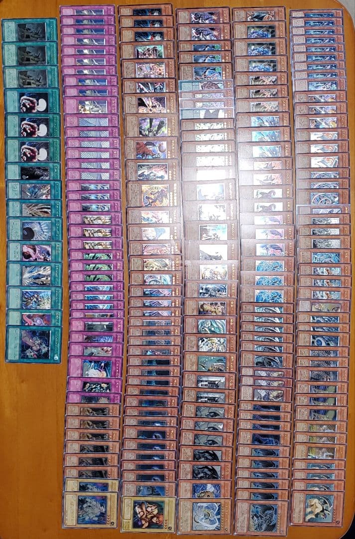 遊戯王　まとめ売り　ネクロフィア　リッチー他　レリーフ　600枚以上新年大特価