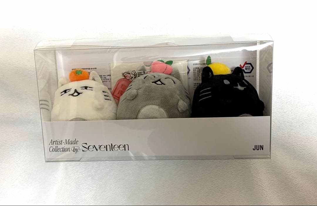 SEVENTEEN アーティストメイド　ジュン