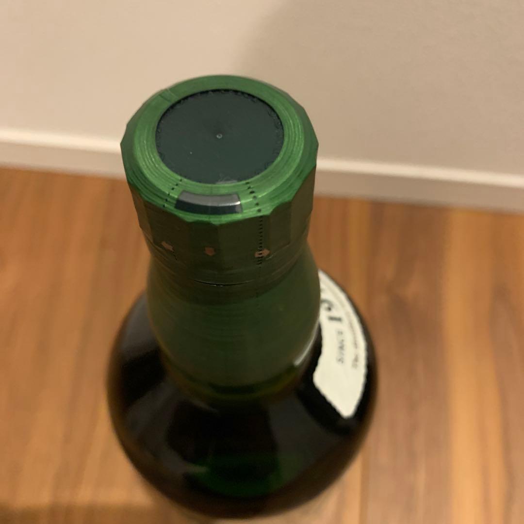 白州　THE HAKUSHU シングルモルトウイスキー 700ml 箱付き