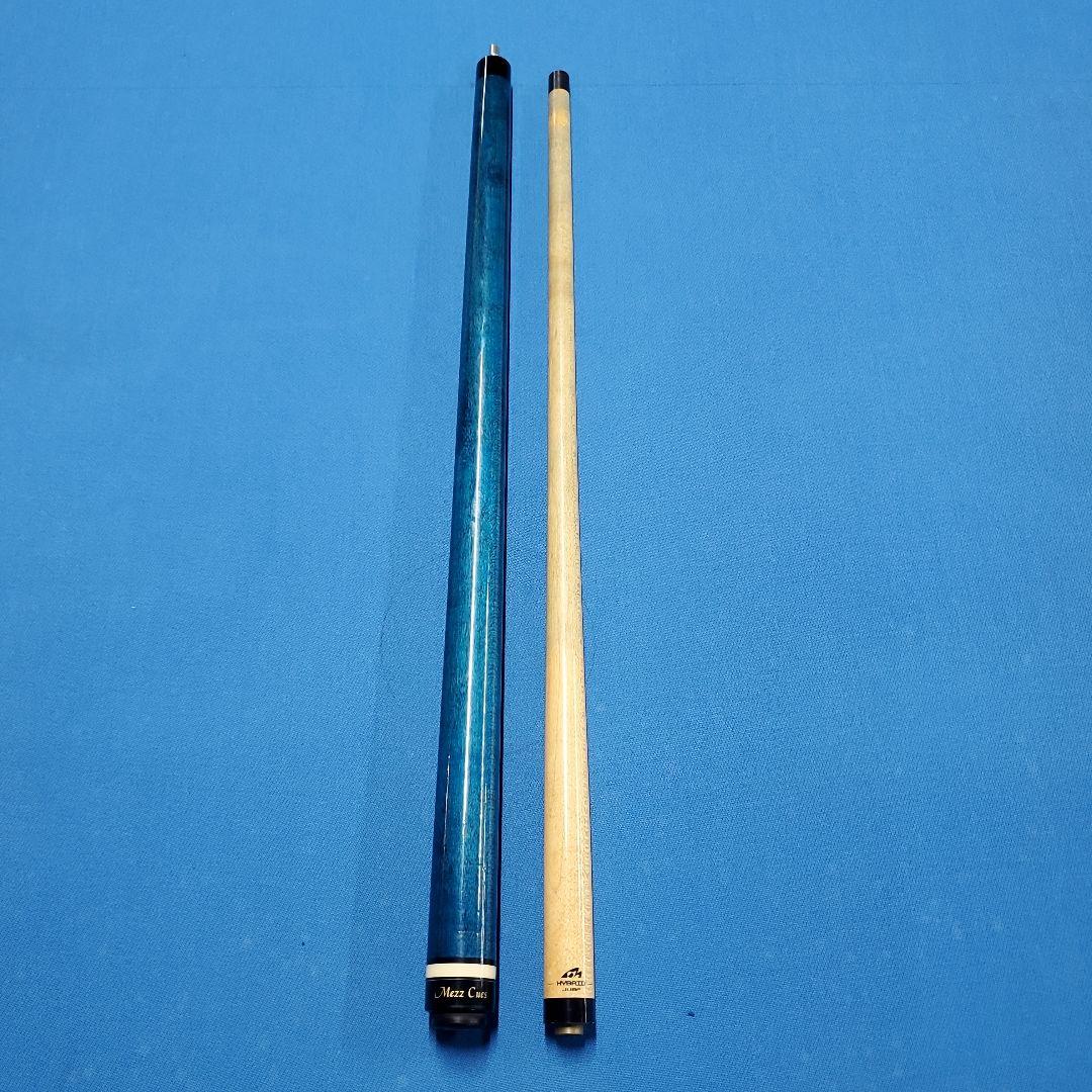 Mezz Cues 　ジャンプキュー