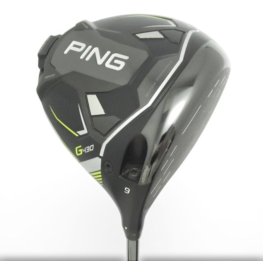 PING G430 ドライバー 9度　ピン