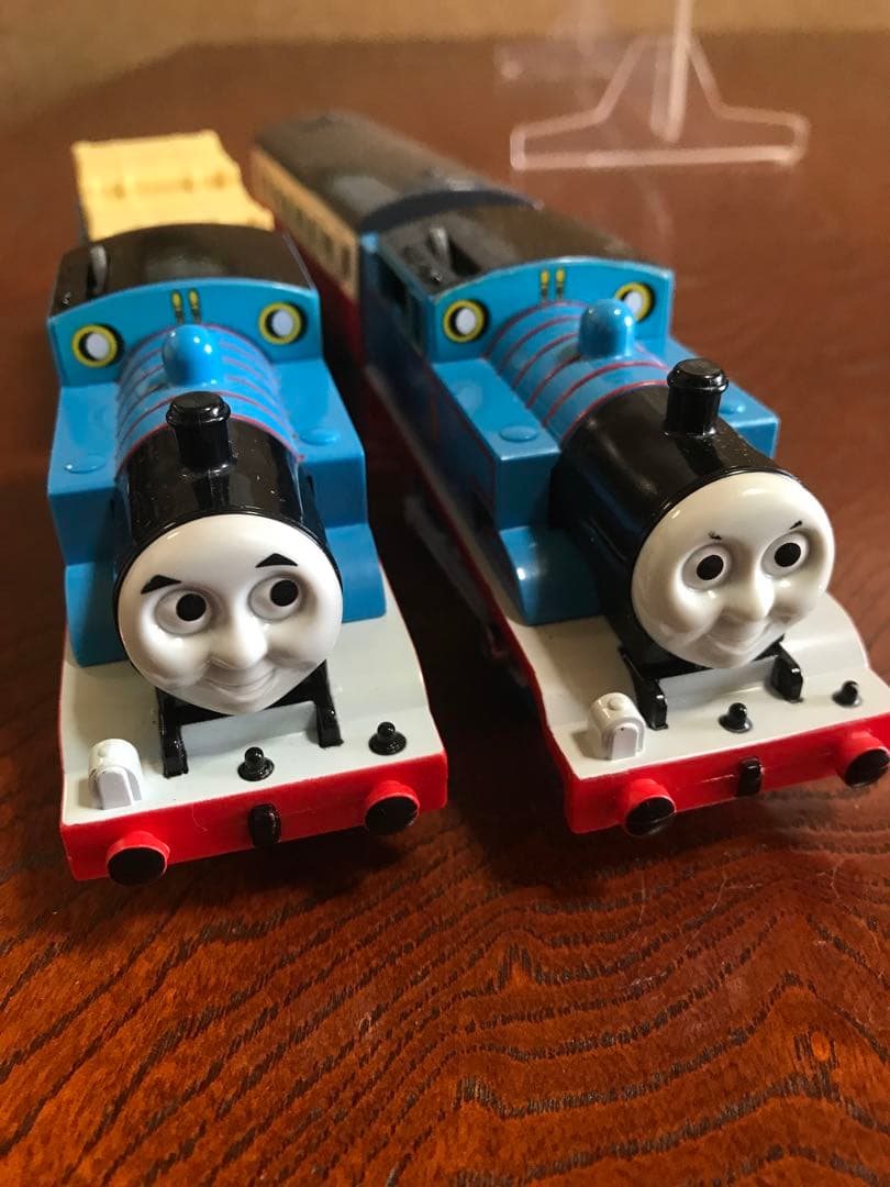 機関車トーマス/新幹線 プラレール セット ミニカー セット