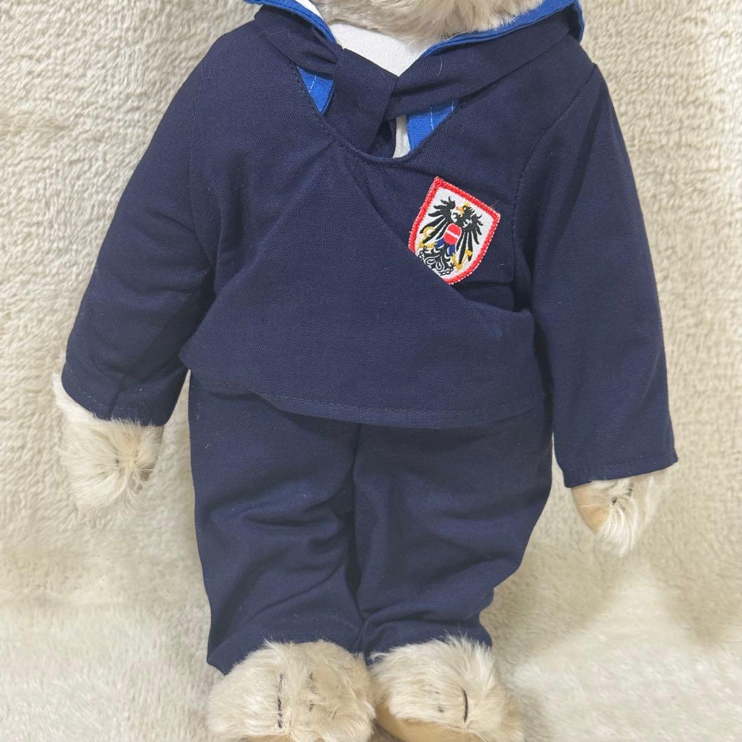 【希少品】Steiff シュタイフ ウィーン少年合唱団 CD未開封 限定品