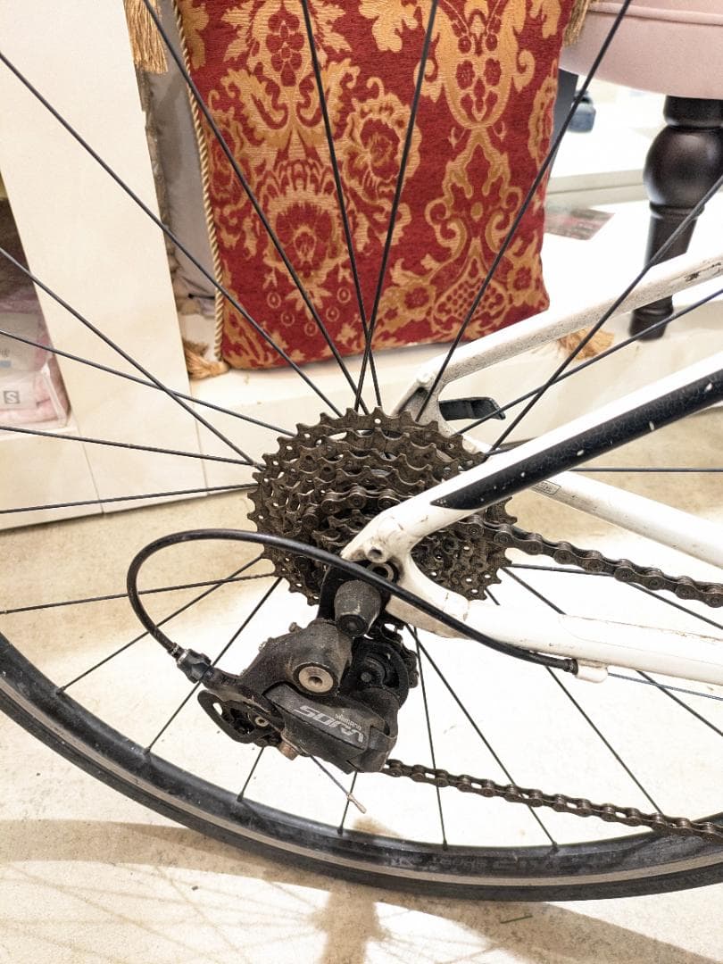 【点検済】SPECIALIZED ALLEZ SPORT 2018 ロードバイク