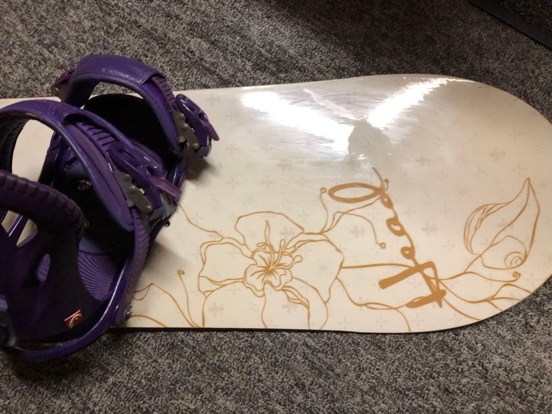 head ヘッドスノーボード147 2点セット