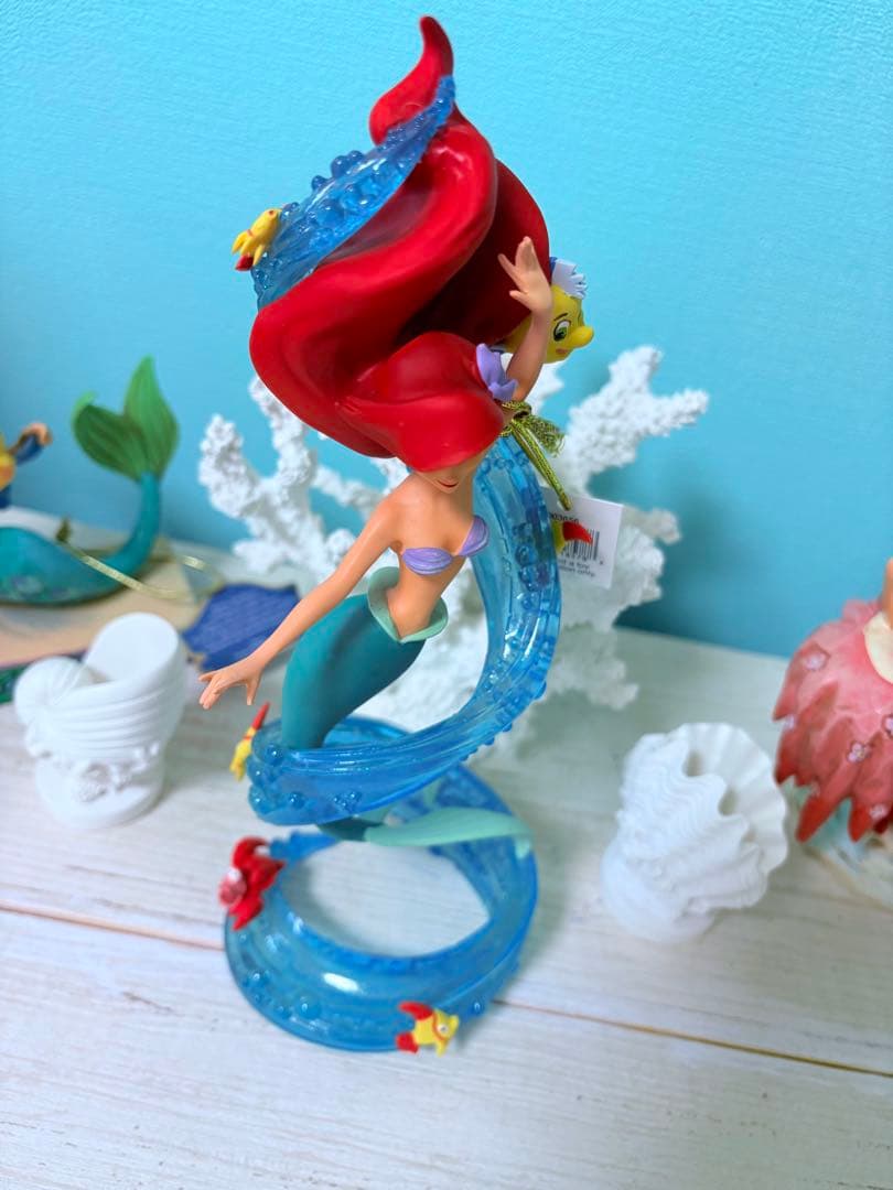 アリエル 30周年記念フィギュア人形