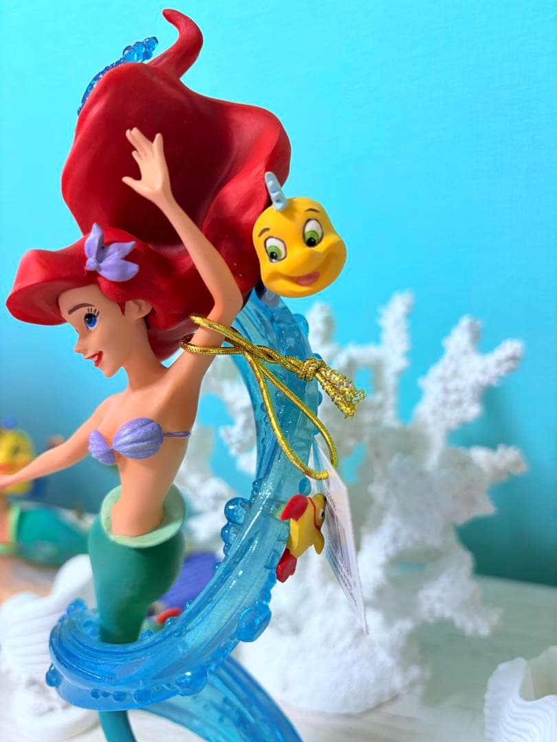 アリエル 30周年記念フィギュア人形