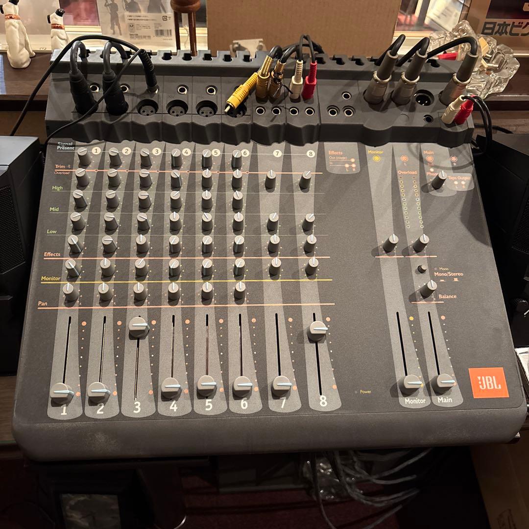 JBL ミキサー　Music Mix 10