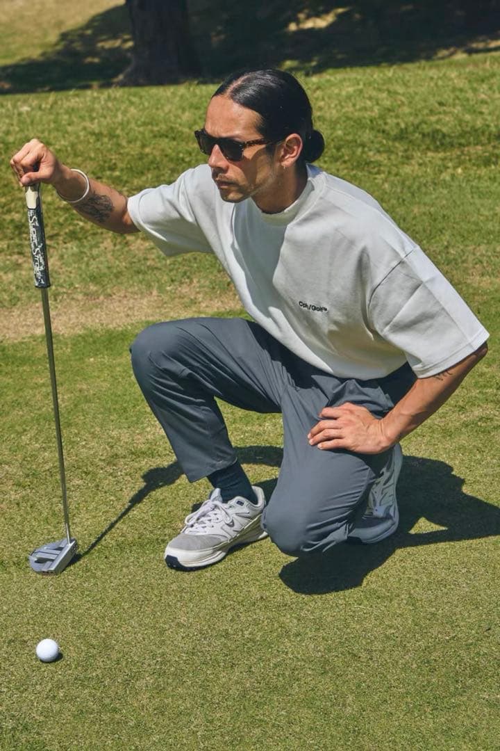 Captains Helm Golf Cph Golf 【Lアジャスタブルパンツ
