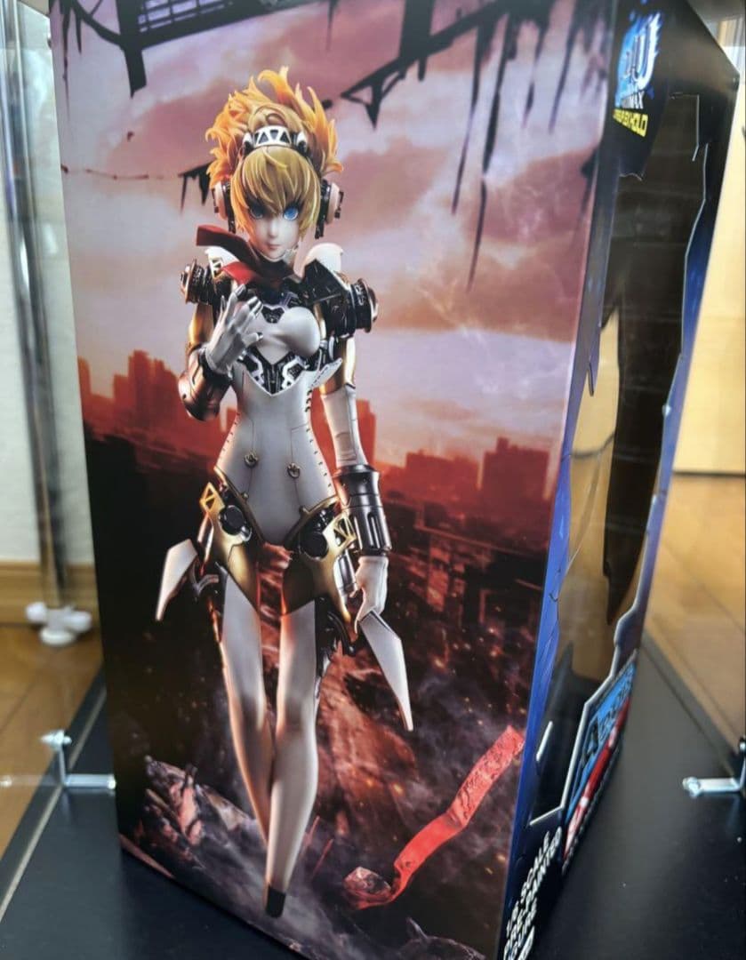 ペルソナ3 アイギス エクストリームオルギアモード イクリエ フィギュア
