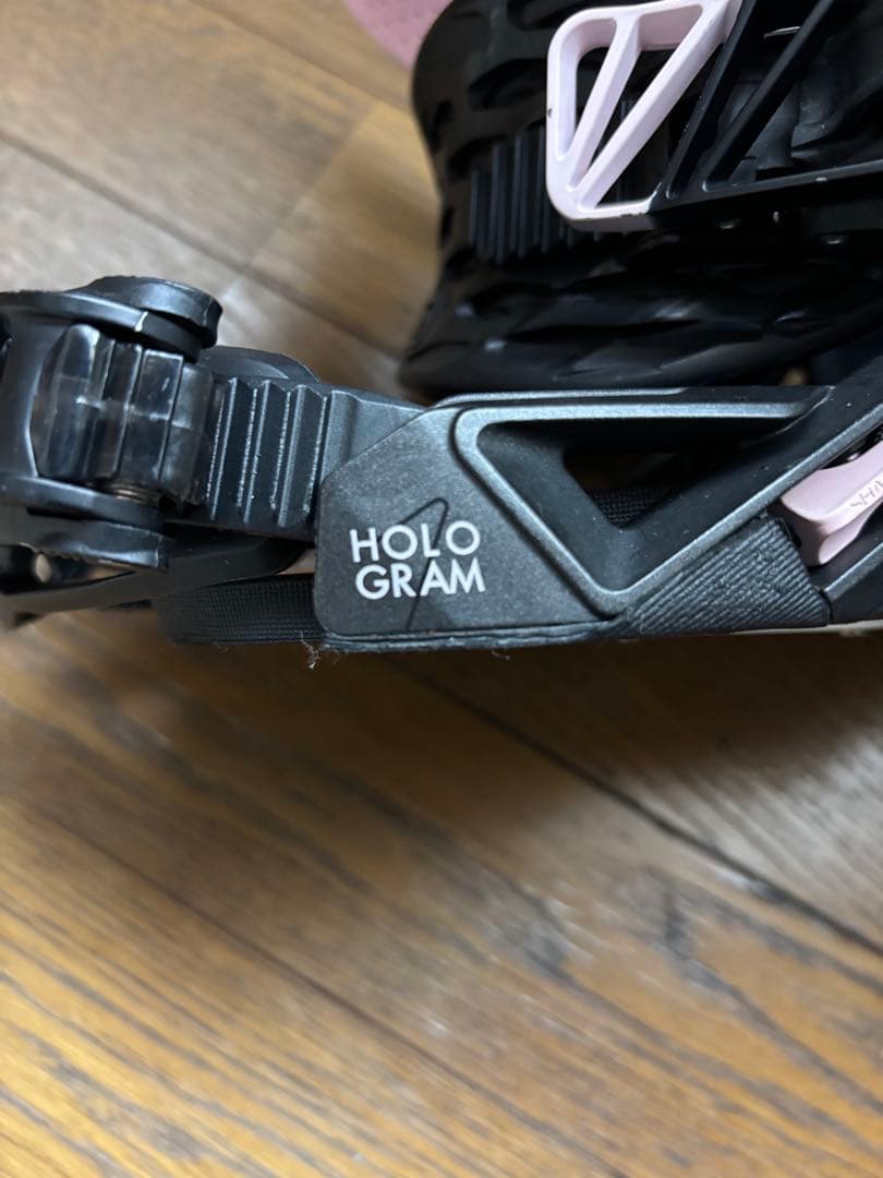 スノーボード salomon hologram S