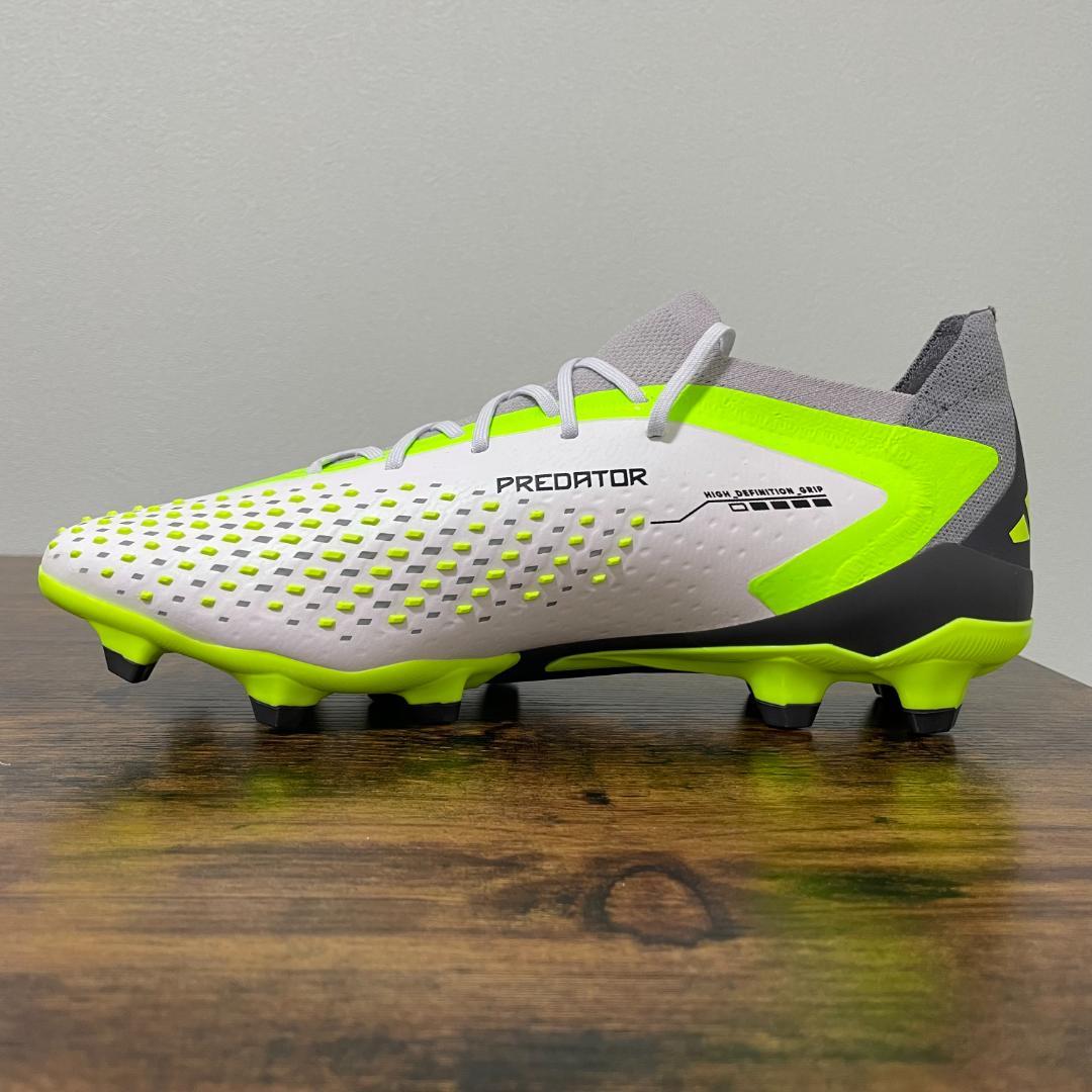 アディダス　プレデターアキュラシー.1L HG/AG　27cm　サッカー　箱無