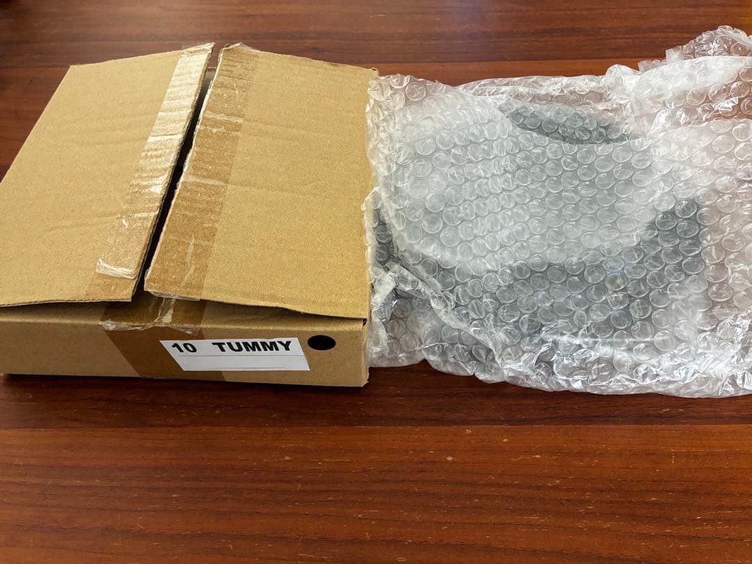 Bushdebrunt Tummy ブラック　フライパン