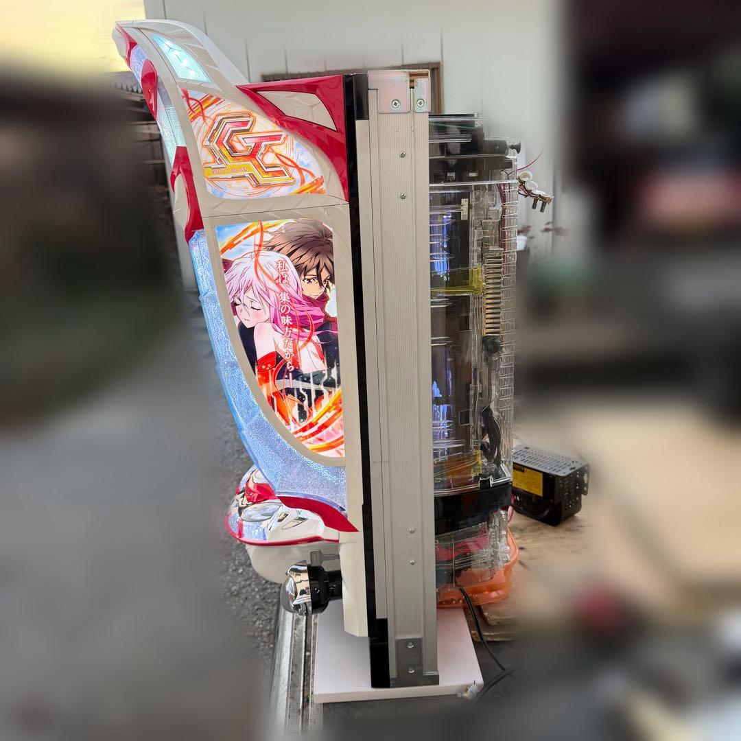人気 パチンコ ギルティクラウン2 1/239 実機 送料無料！