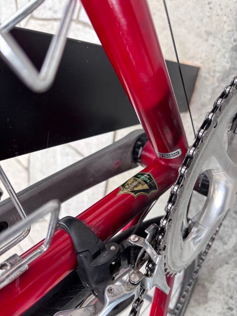 RALEIGH（ラレー） CRF Carlton-F カスタム 520mm
