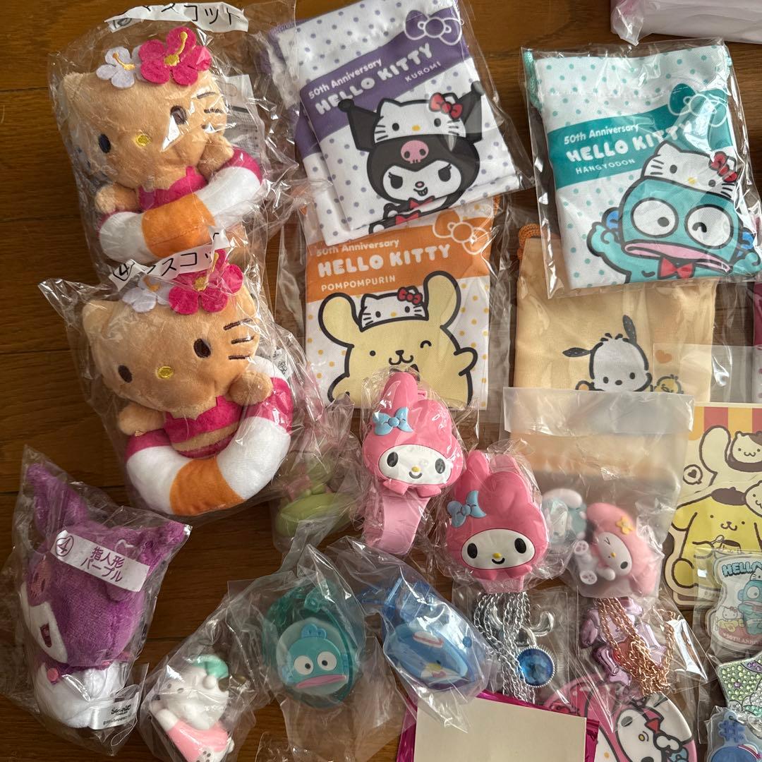 サンリオキャラクターグッズ　 セット
