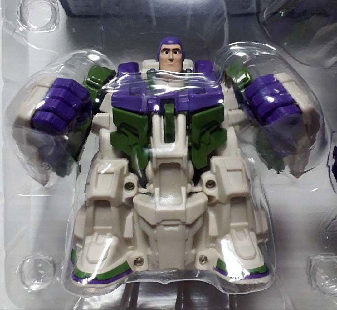 タカラトミー ブットバスター/ 「バズ・ライトイヤー」/トイストーリー/展示品