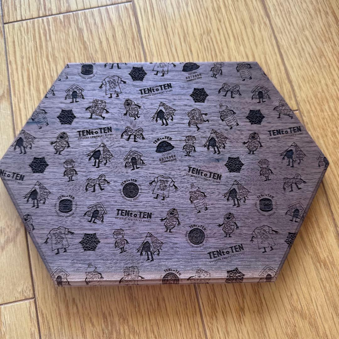 テーブル・チェア・ハンモック TENtoTEN TOP BOARD