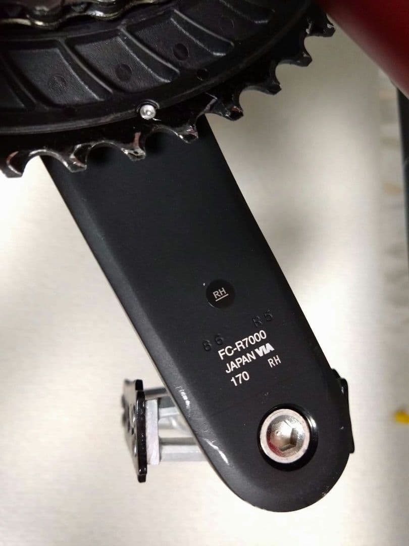 【値下げ！】【Corratec】ロードバイク Shimano 105搭載