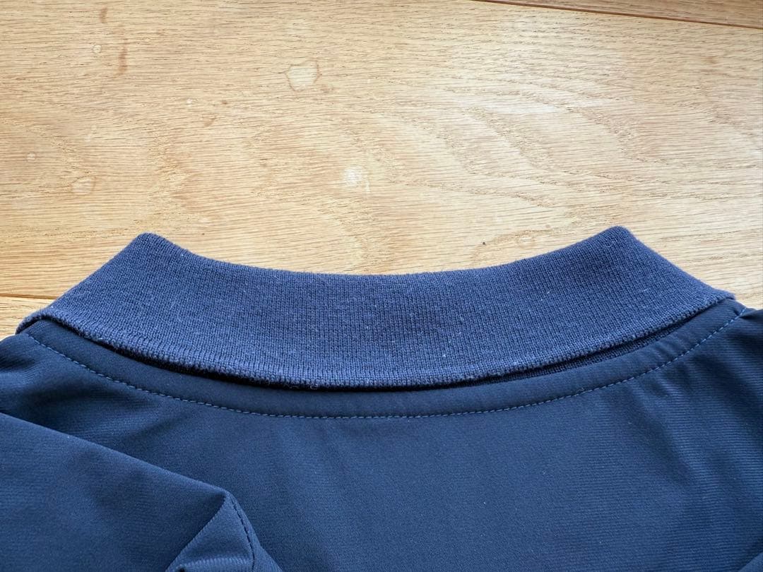 【完売品】CLUBHAUS ポロシャツ型　ピステ