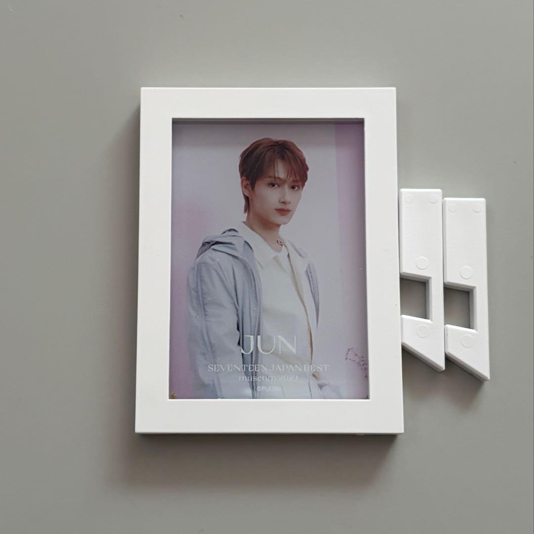 SEVENTEEN JAPAN BESTmuseum 2023 フレームスタンド