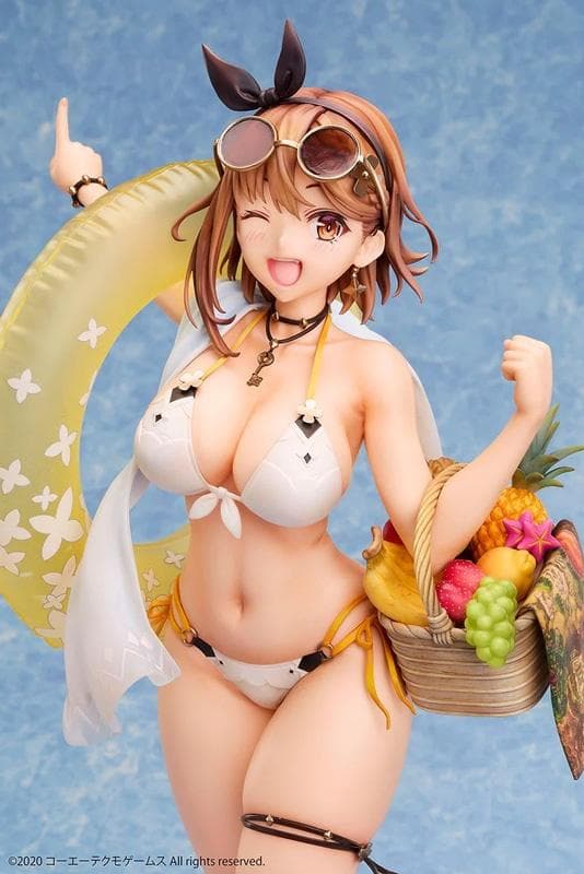 【新品】ライザリン・シュタウト 水着Ver. 1/4 フィギュア デザインココ