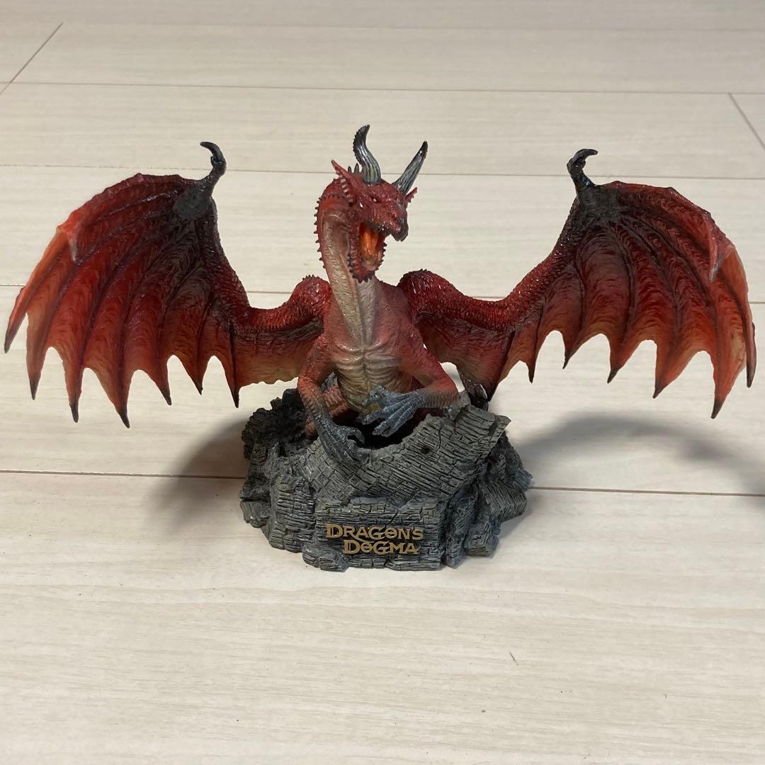 ドラゴンズドグマ スタチュー フィギュア