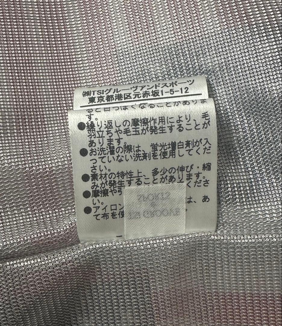 PEARLY GATES アメリカ国旗ジャケット