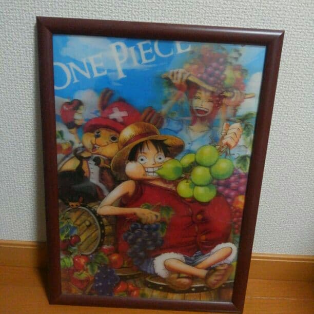 ワンピース 3D