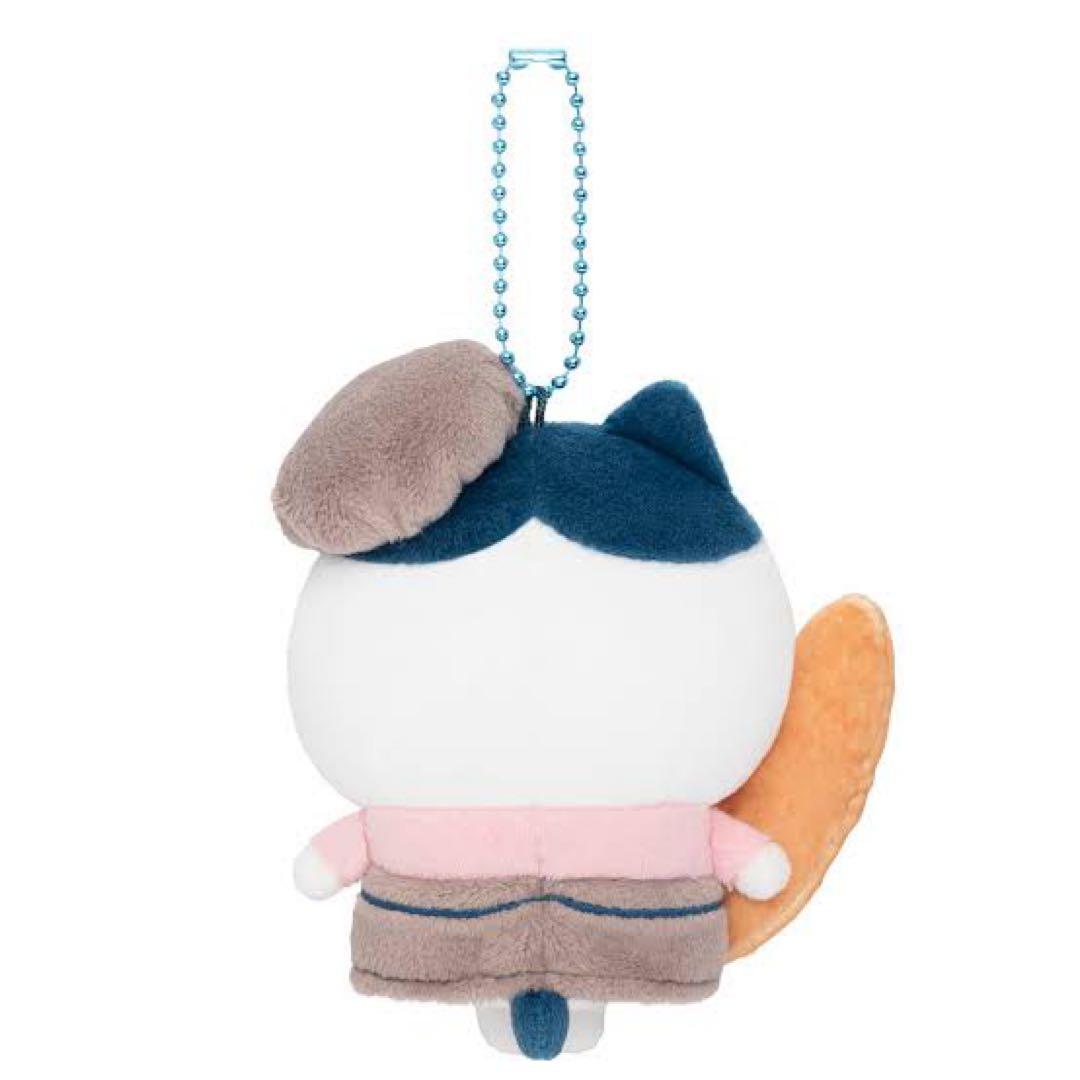 新品ちいかわ ちいかわベーカリー スタッフさんなマスコットハチワレ期間限定セール