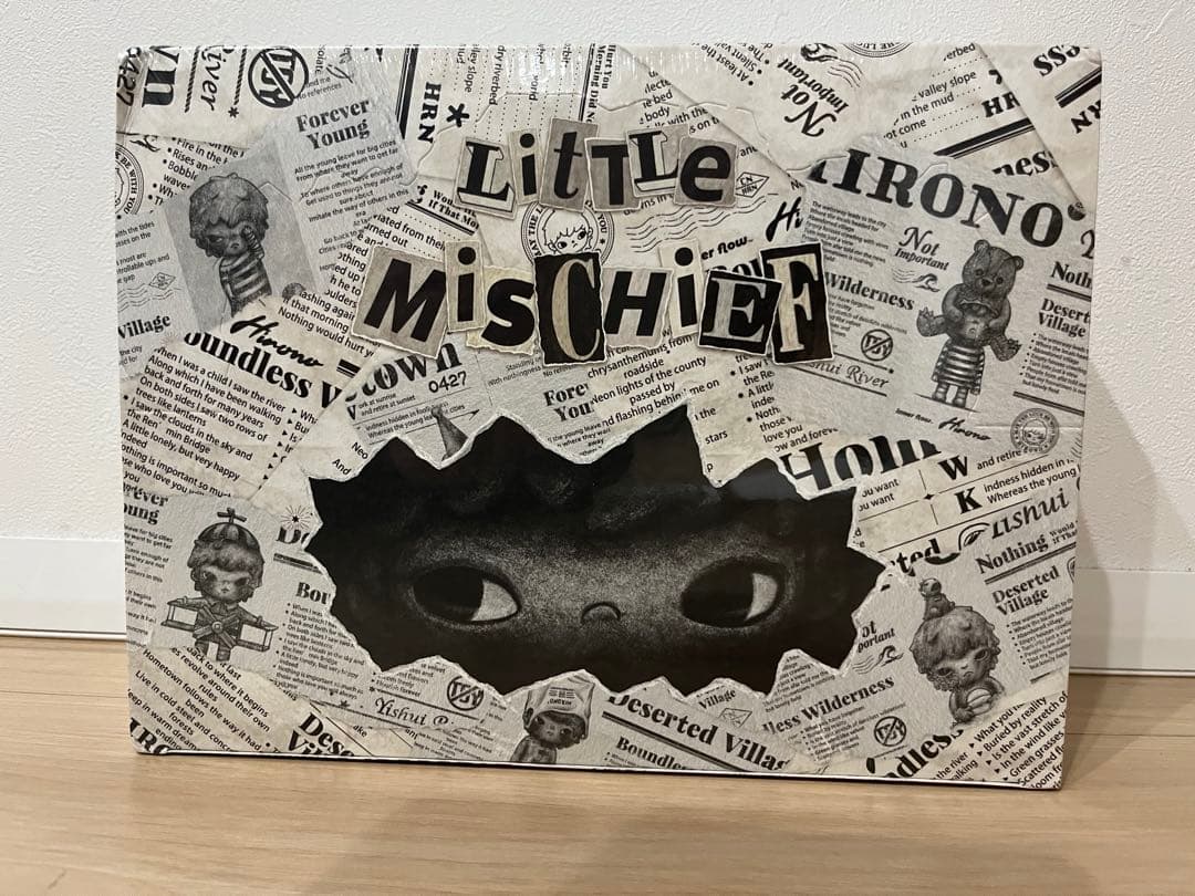 ポップマートHIRONO いたずらっ子 LITTLE MISCHIEF 12個