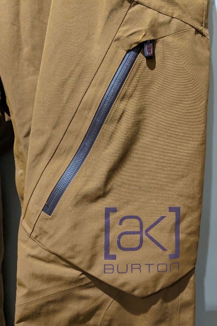 最高級　GORE-TEX　 BURTON　AK サイクリック