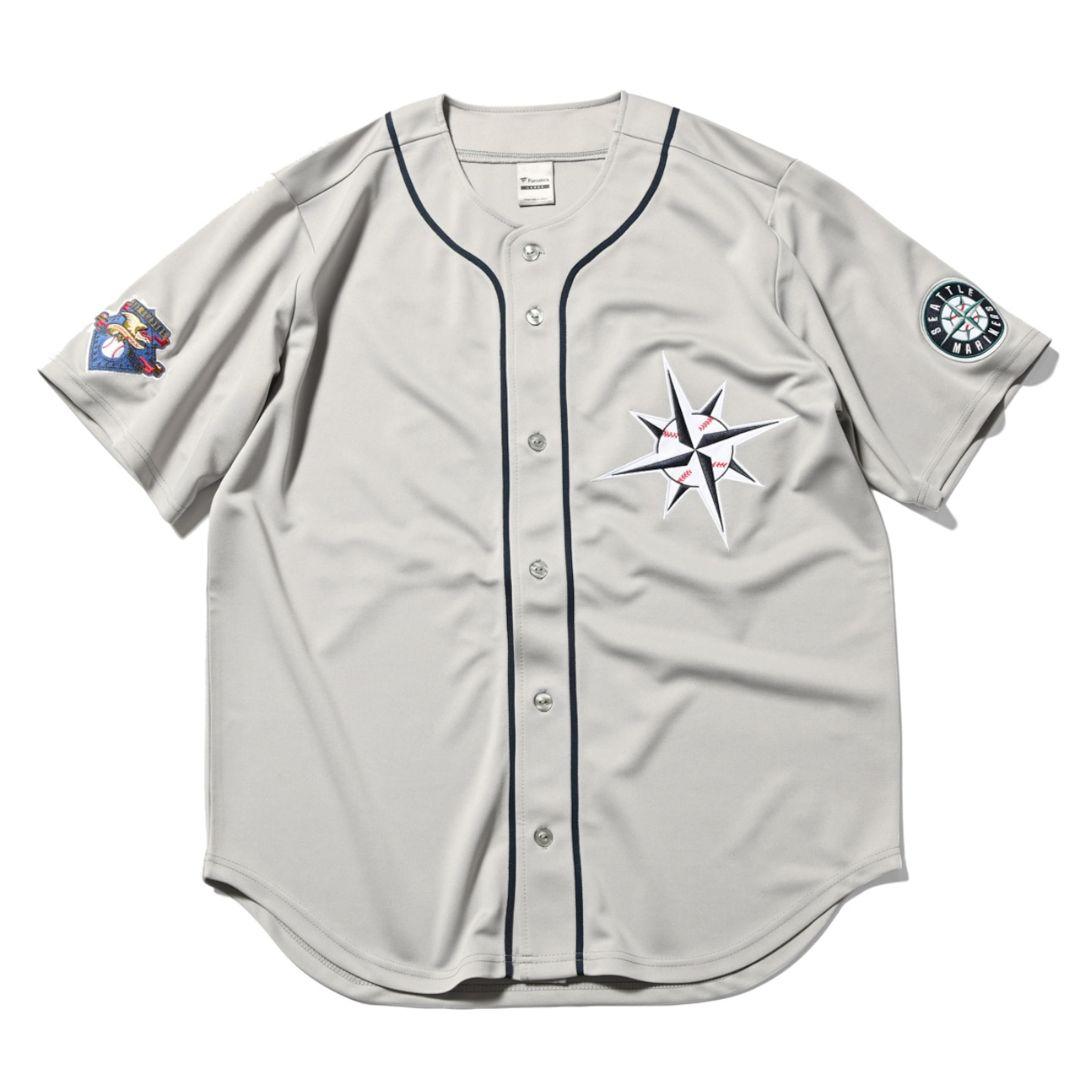 期間限定割⚠️【Soshi別注】KENGRIFFEY Jr. ベースボールシャツ