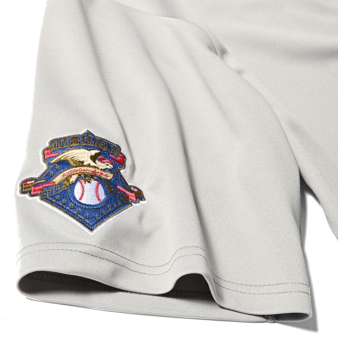 期間限定割⚠️【Soshi別注】KENGRIFFEY Jr. ベースボールシャツ