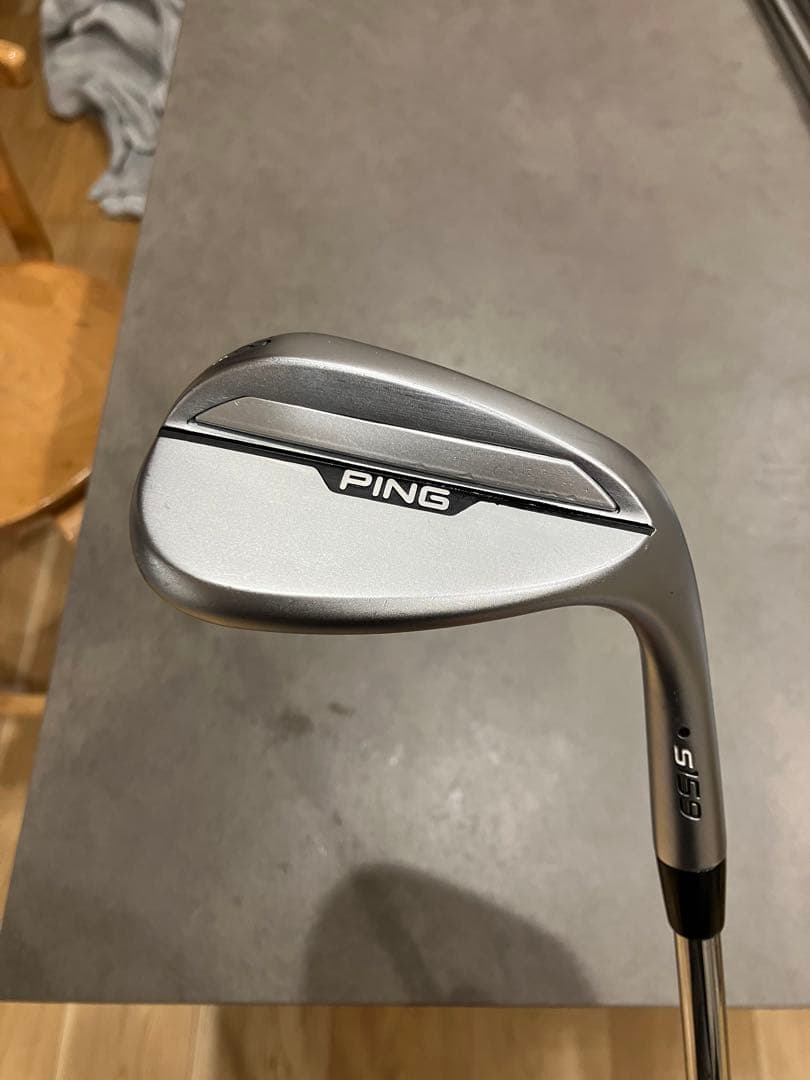 PING S159 58T6 ウェッジ 58度