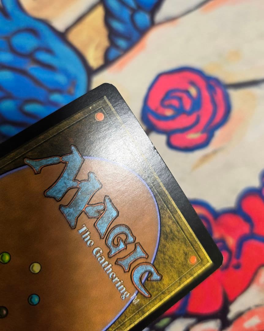 MTG FUT アクローマの記念碑 ロシア語版 foil やや難あり