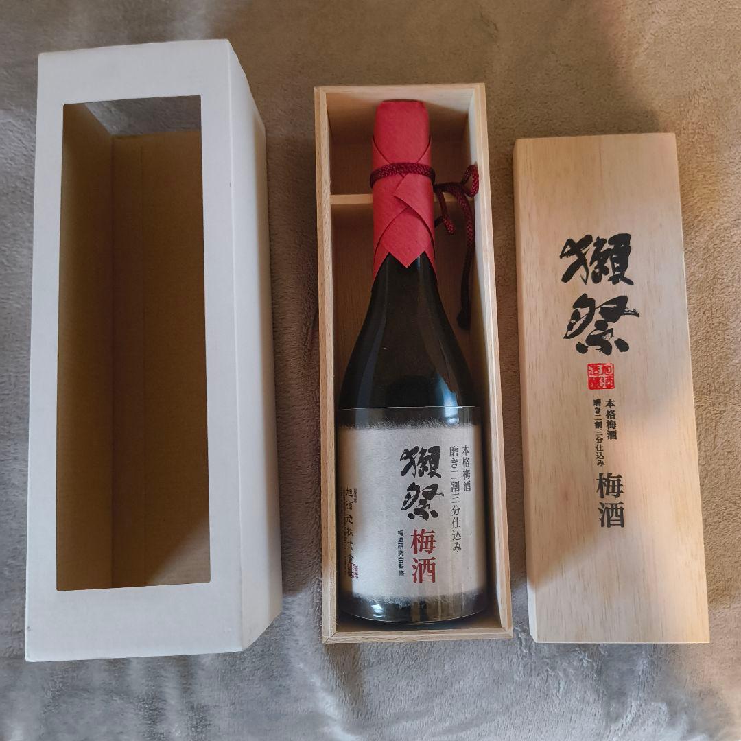 獺祭 梅酒 720ml